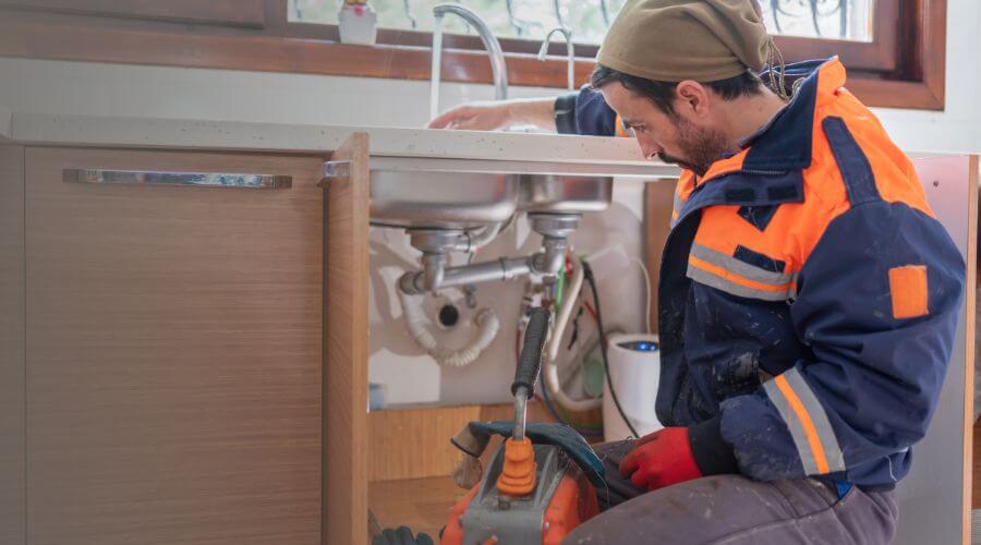 Professional septic pumping service in Daggett, CA